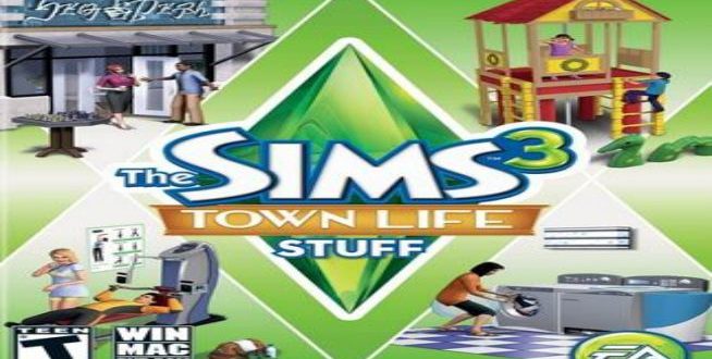 free sims 3 stuff